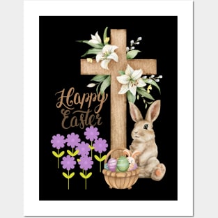 EASTER Posters and Art